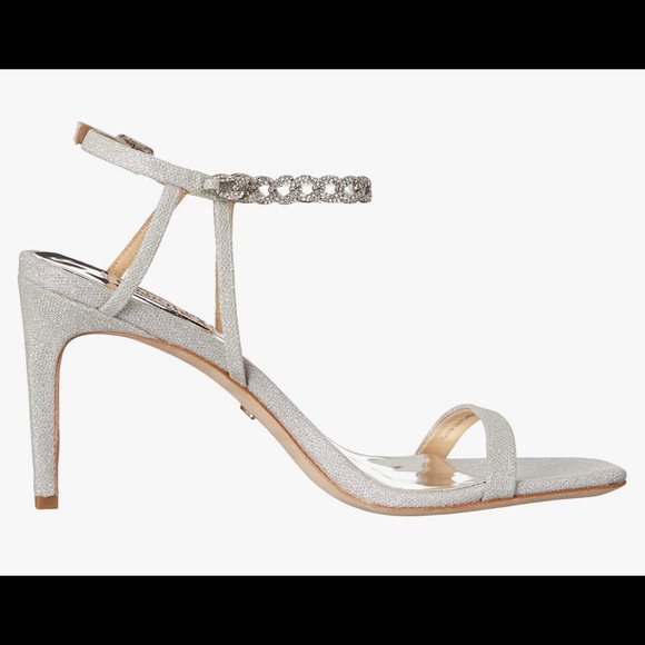 Badgley Mischka Kai Heeled Sandal - Picture 4 of 5